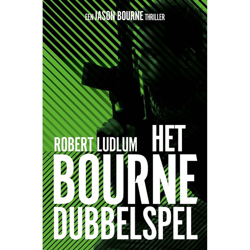 Foto van Het bourne dubbelspel ( pod)