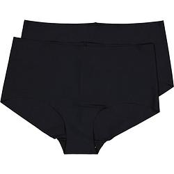 Foto van Dames hipster naadloos / high waisted 2-pack