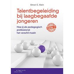 Foto van Talentbegeleiding bij laagbegaafde jonge