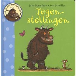 Foto van Tegenstellingen, mijn eerste gruffalo