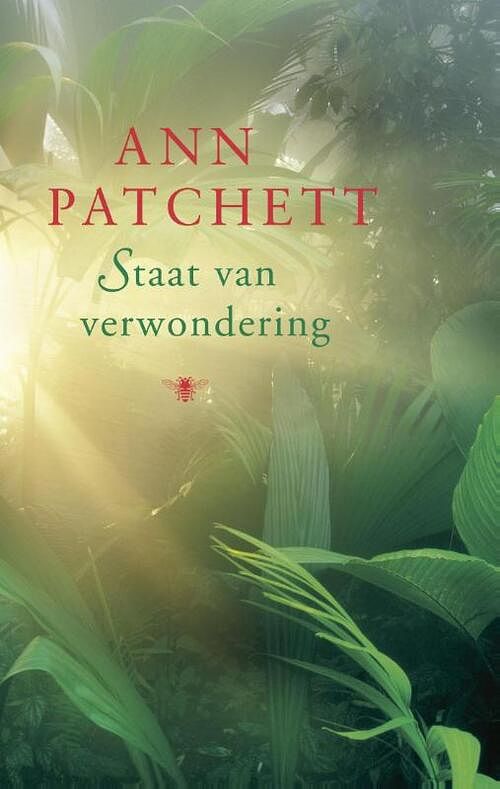 Foto van Staat van verwondering - ann patchett - ebook (9789023476245)