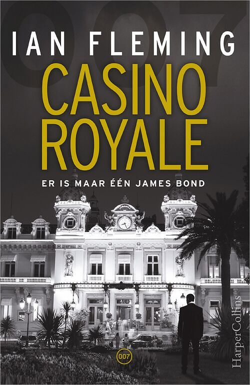 Foto van Casino royale - ian fleming - ebook (9789402766868)