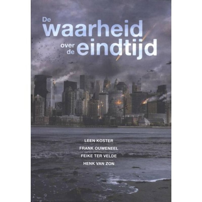 Foto van De waarheid over de eindtijd