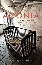 Foto van Agonia - marja boomstra - paperback (9789083096506)