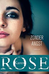 Foto van Zonder angst - karen rose - ebook