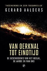 Foto van Van oerknal tot eindtijd - gerard aalders - ebook (9789089754257)