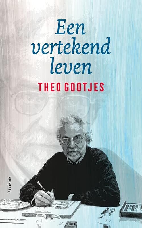 Foto van Een vertekend leven - theo gootjes - hardcover (9789463192682)