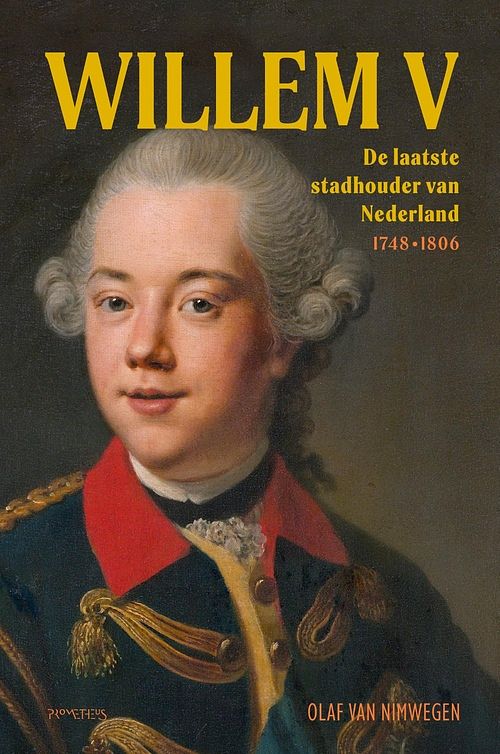 Foto van Willem v - olaf van nimwegen - ebook