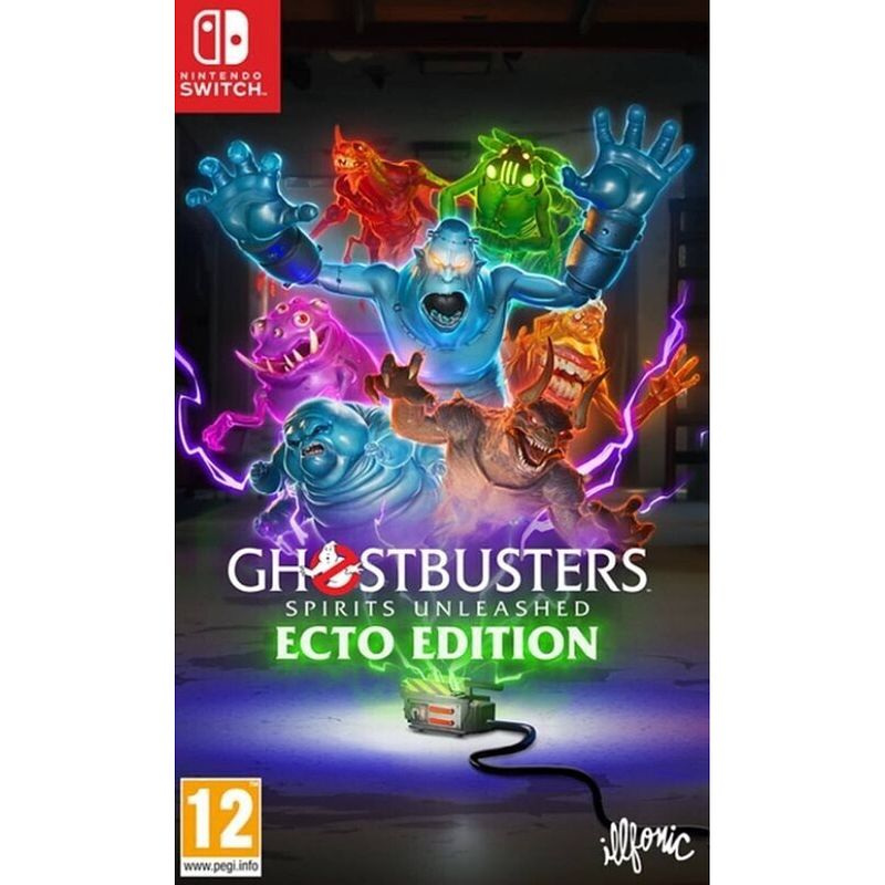Foto van Ghostbusters: spirits unleashed - ecto edition - nintendo switch