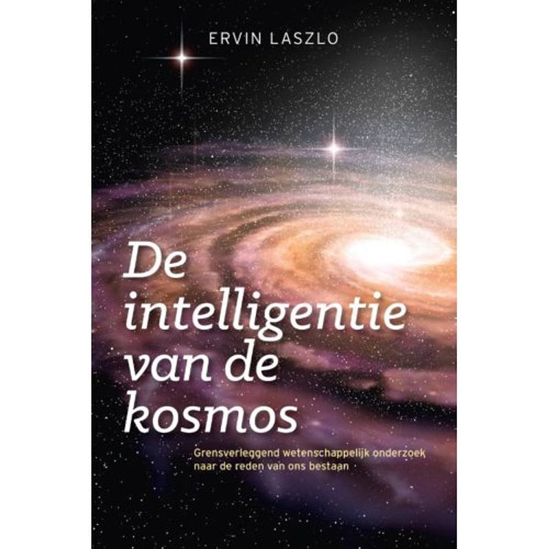 Foto van De intelligentie van de kosmos