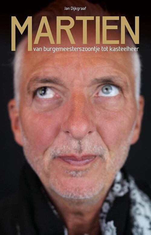 Foto van Martien - jan dijkgraaf - ebook (9789083096650)