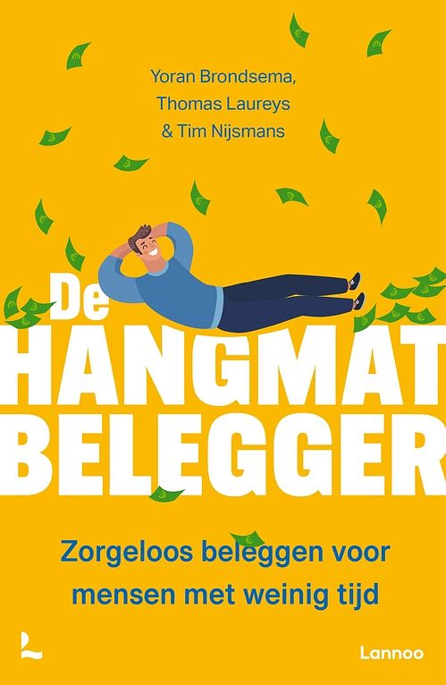 Foto van De hangmatbelegger - yoran brondsema, thomas laureys, tim nijsmans - ebook