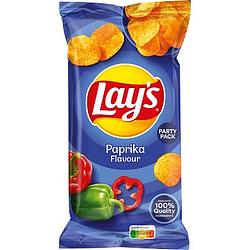 Foto van Lay's paprika chips 300gr bij jumbo