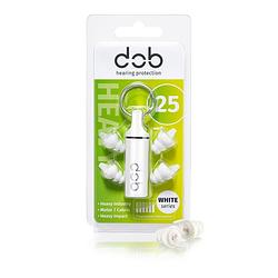 Foto van Dob white series 25 db oordoppen