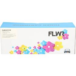 Foto van Flwr hp 410x magenta toner