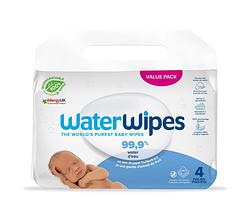 Foto van Waterwipes babydoekjes voordeelpak