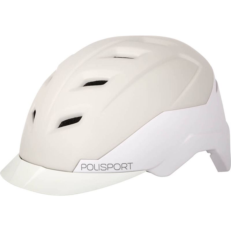 Foto van Polisport helm e-city m wit