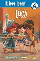 Foto van Avi - disney luca, vrienden voor altijd - hardcover (9789047830054)