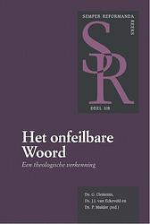 Foto van Het onfeilbare woord (2b) - ds. g clements - ebook (9789087185121)