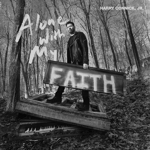 Foto van Alone with my faith - cd (0602435765464)