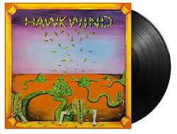 Foto van Hawkwind - lp (8719262001602)