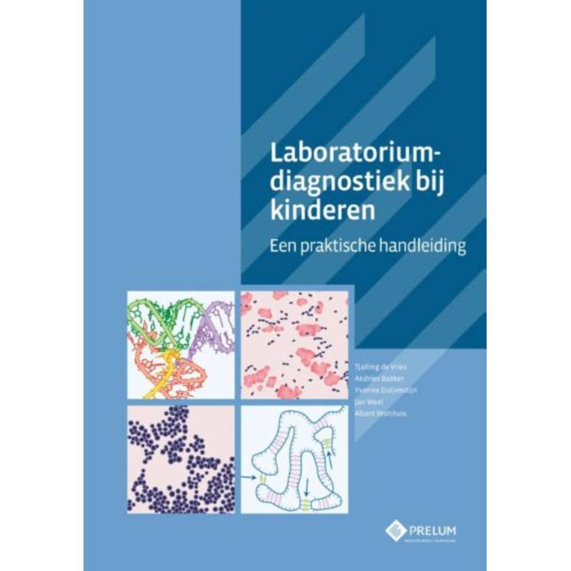 Foto van Laboratoriumdiagnostiek bij kinderen