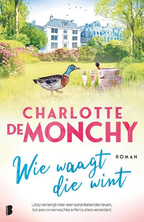 Foto van Wie waagt die wint - charlotte de monchy - paperback (9789022592472)