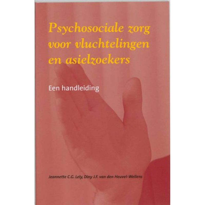 Foto van Psychosociale zorg voor vluchtelingen en