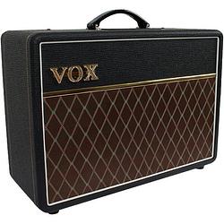 Foto van Vox ac10c1 buizen versterkercombo