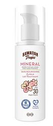 Foto van Hawaiian tropic mineral protective sun lotion spf30