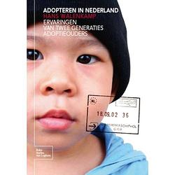 Foto van Adopteren in nederland