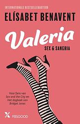 Foto van Sex & sangria - elisabet benavent - ebook (9789401612630)