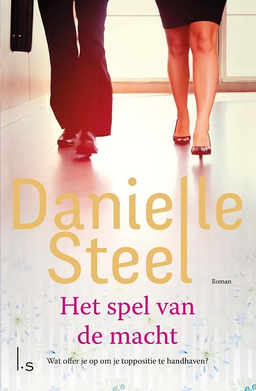 Foto van Het spel van de macht - danielle steel - ebook (9789024566006)