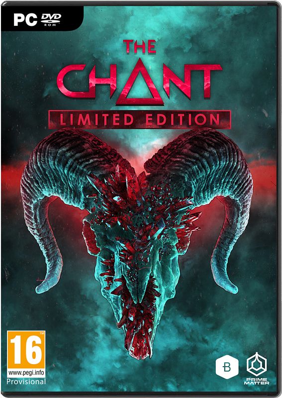 Foto van The chant - limited edition pc