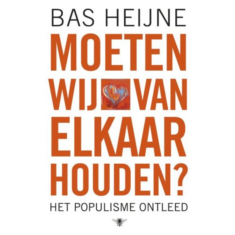 Foto van Moeten wij van elkaar houden?