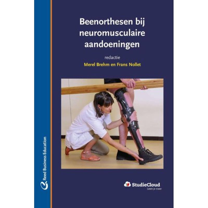 Foto van Beenorthesen bij neuromusculaire aandoeningen