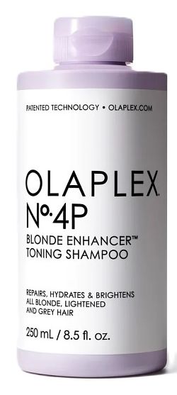 Foto van Olaplex blonde enhancer toning shampoo no.4p