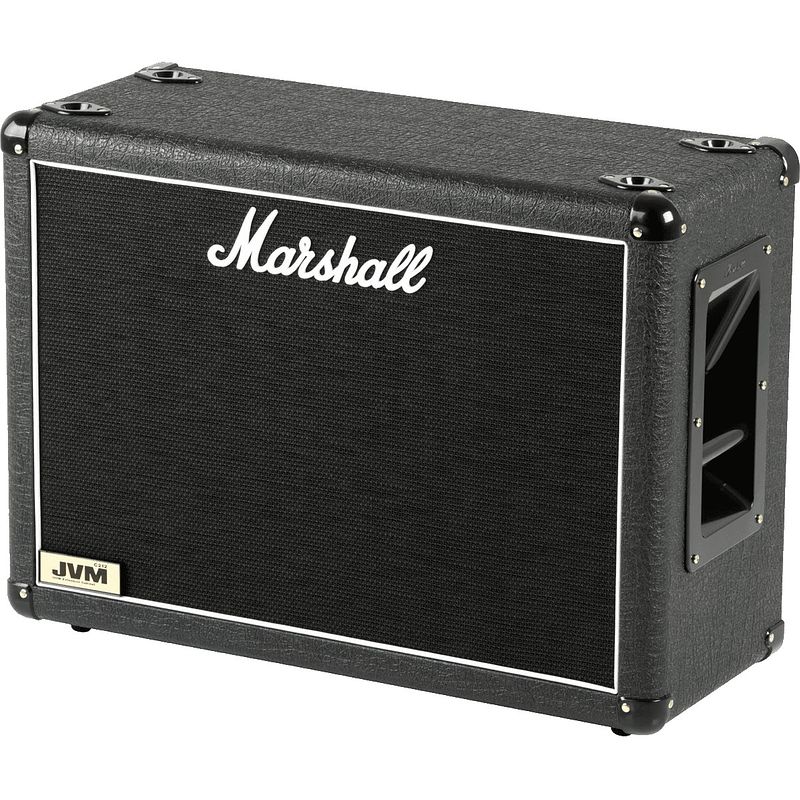 Foto van Marshall jvmc212 150w 2x12 gitaar speakerkast