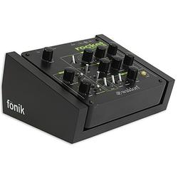 Foto van Fonik audio innovations original stand waldorf rocket/streichfett/2-pole (black)