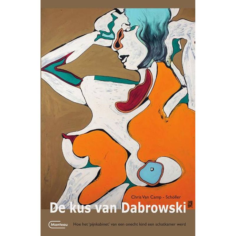 Foto van De kus van dabrowski