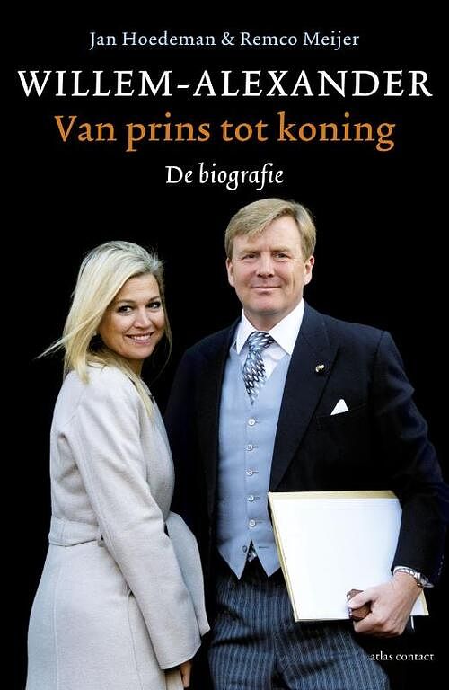 Foto van Willem alexander - jan hoedeman, remco meijer - ebook (9789045024554)