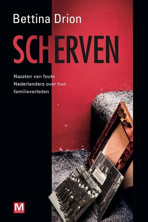 Foto van Scherven - bettina drion - ebook (9789460689314)