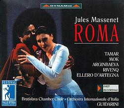 Foto van Roma - cd (8007144602673)