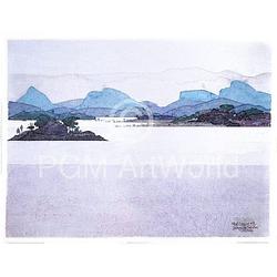 Foto van Ralf westphal - sri lanka kunstdruk 90x70cm