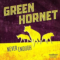 Foto van Never enough - cd (8714374964418)