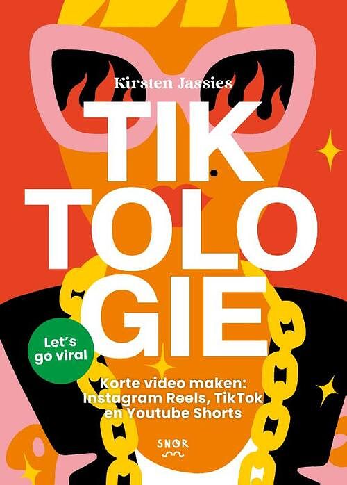 Foto van Tiktologie - kirsten jassies - paperback (9789463141390)