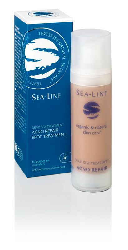 Foto van Sea line acno repair spot treatment