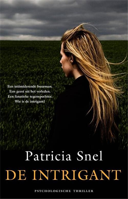 Foto van De intrigant - patricia snel - ebook (9789048809219)