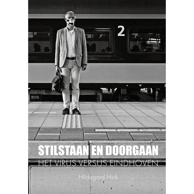 Foto van Stilstaan en doorgaan