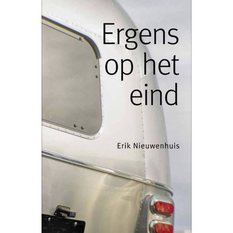 Foto van Ergens op het eind